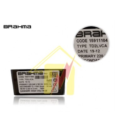 BRAHMA TD2L VCA