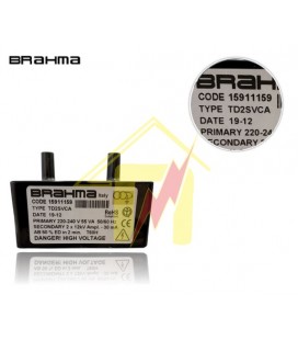 BRAHMA TD2S VCA