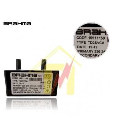 BRAHMA TD2S VCA