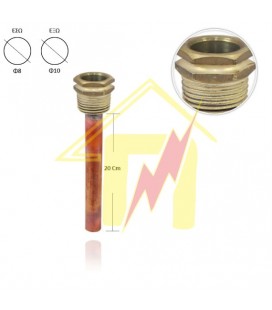 Κυάθιο Φ8Χ10 15 Cm