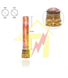 Κυάθιο Τριπλό Φ15Χ16 10 Cm