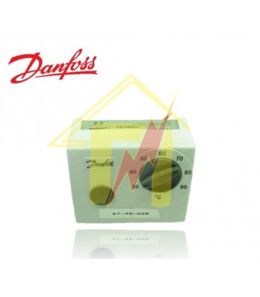 Εμβαπτιζόμενος DANFOSS