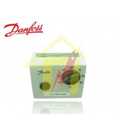 Εμβαπτιζόμενος DANFOSS