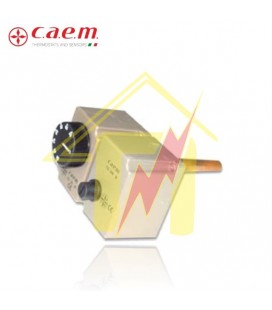 Εμβαπτιζόμενος/Ασφαλείας CAEM