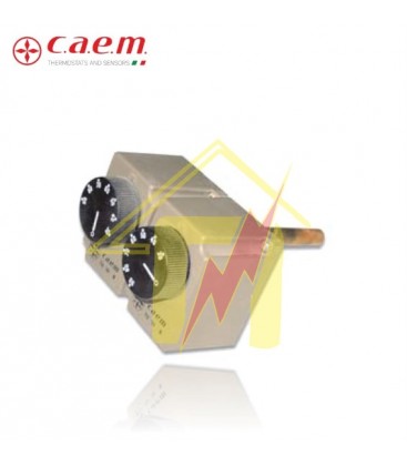 Εμβαπτιζόμενος Διπλός CAEM