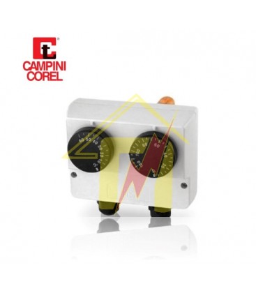 Εμβαπτιζόμενος Διπλός CAMPINI