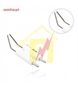 Ακίδα WEISHAUPT 25-43