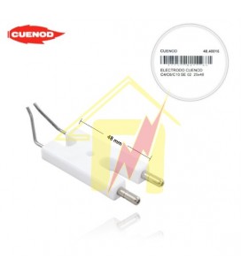 Ακίδα CUENOD 25-48