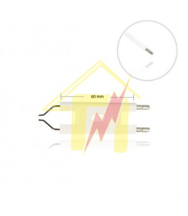 Ακίδα THYSSEN 25-60