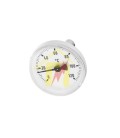 Θερμόμετρο 0-120°C Φ52 Πλαστικό