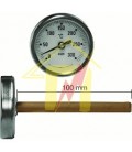 Θερμόμετρο 0-300°C Φ50