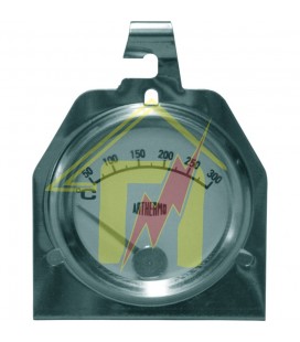 Θερμόμετρο 0-300°C Φ52 ARTHERMO