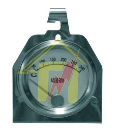 Θερμόμετρο 0-300°C Φ52 ARTHERMO
