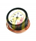 Θερμόμετρο 50-350°C Φ52 ARTHERMO