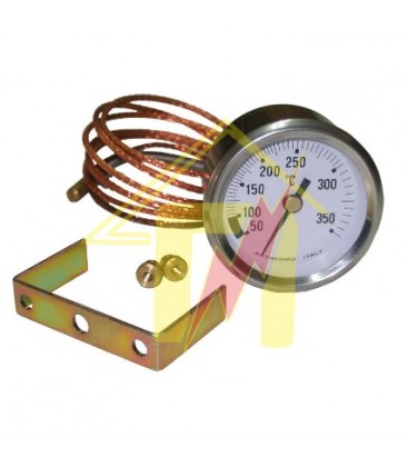 Θερμόμετρο 50-350°C Φ52 ARTHERMO