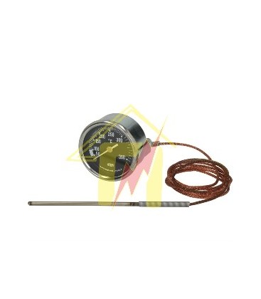 Θερμόμετρο 50-350°C Φ60 ARTHERMO
