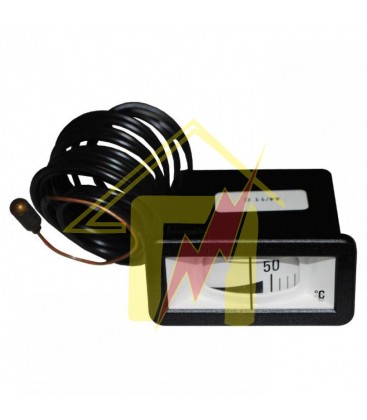 Θερμόμετρο Παραλ/μο 50-350°C