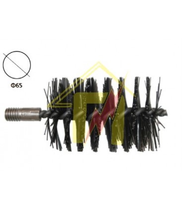 Βούρτσα Πλαστική Φ65