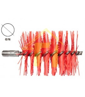 Βούρτσα Πλαστική Φ78