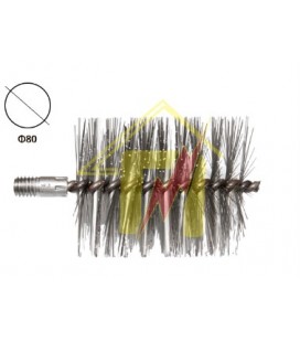 Βούρτσα Σύρμα Φ80