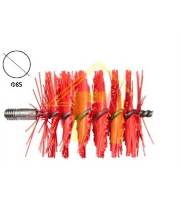 Βούρτσα Πλαστική Φ85