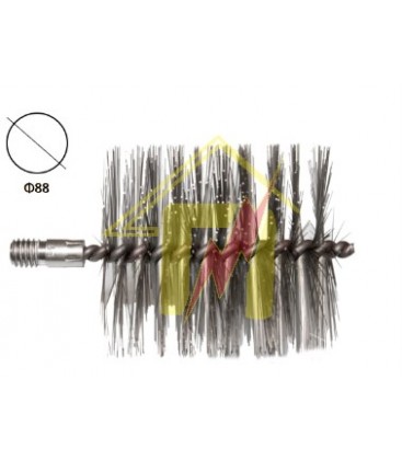 Βούρτσα Σύρμα Φ88