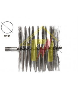 Βούρτσα Σύρμα Φ130