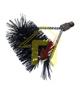 Βούρτσα Πλαστική Τρίγωνο