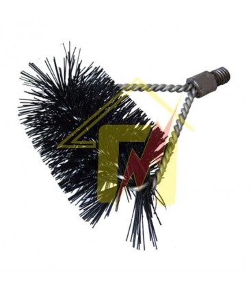 Βούρτσα Πλαστική Τρίγωνο