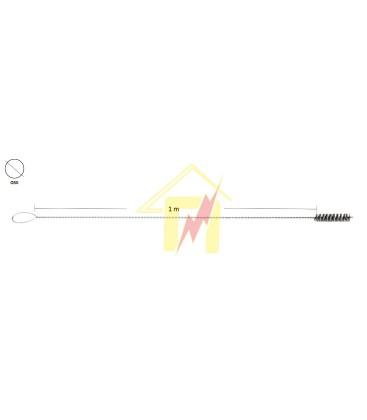 Βούρτσα Σύρμα Φ50 1Μ