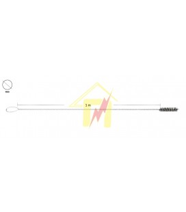 Βούρτσα Σύρμα Φ60 1Μ