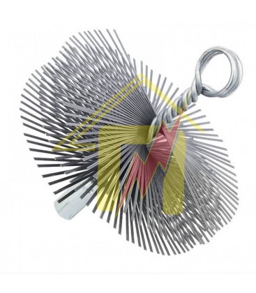 Βούρτσα Καμινάδας Φ120