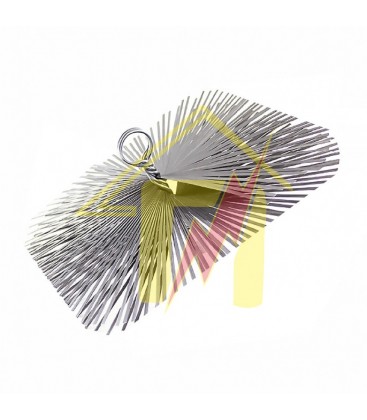 Βούρτσα Καμινάδας 25X25