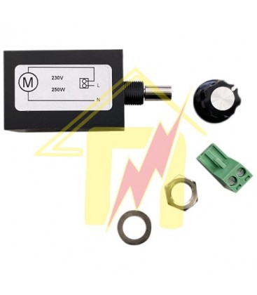 Ρυθμ.Στροφών 250 Watt
