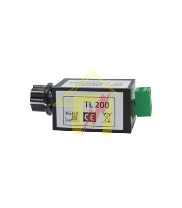 Ρυθμ.Στροφών 200 Watt