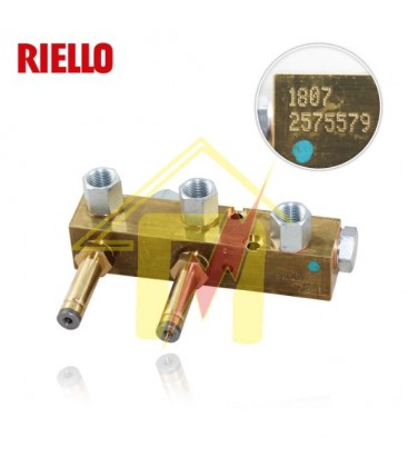 Συγκρότημα Βαλβίδων RIELLO