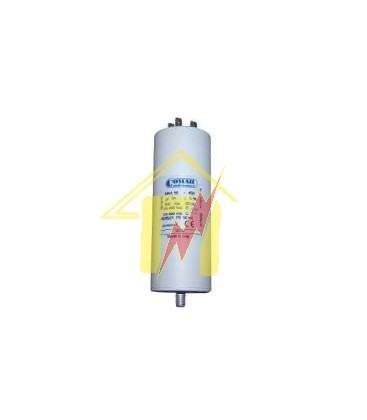Πυκνωτής Μον. Λειτ. 4 μF 450V FASTON Comar