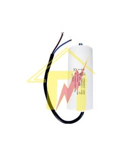 Πυκνωτής Μον. 1,25μF/1,5μF