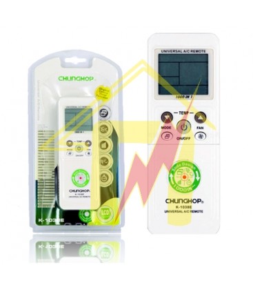 Χειριστήριο για A/C K-1038E