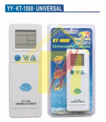 Χειριστήριο για A/C KT-1000