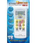 Χειριστήριο για A/C KT-e02