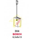 BOSCH 6,3X8X13 NO:304
