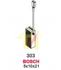 BOSCH 5X10X21 NO:303