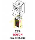 BOSCH 6X7,5X11,9/10 NO:299