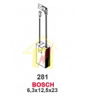 BOSCH 5X8X17,5 NO:282
