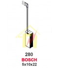 BOSCH 6,3X12,5X23 NO:281