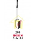 BOSCH 5X8X18 NO:270