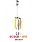 BOSCH 5X8X15,6 NO:269