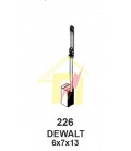 DEWALT 6X7X13 NO:226