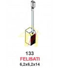 FELISATI 6X6X14 NO:134